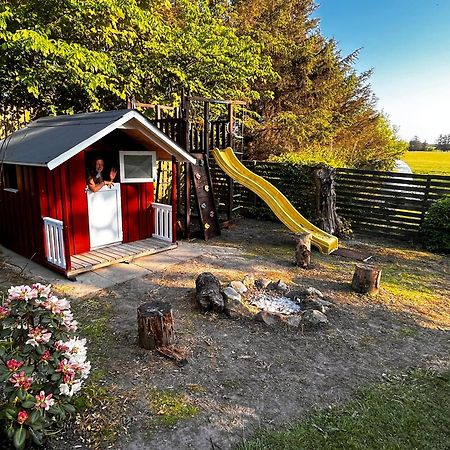 Lokken Farm Holiday 外观 照片