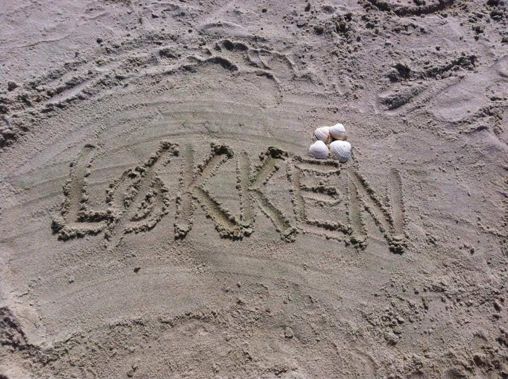 Lokken Farm Holiday 客房 照片