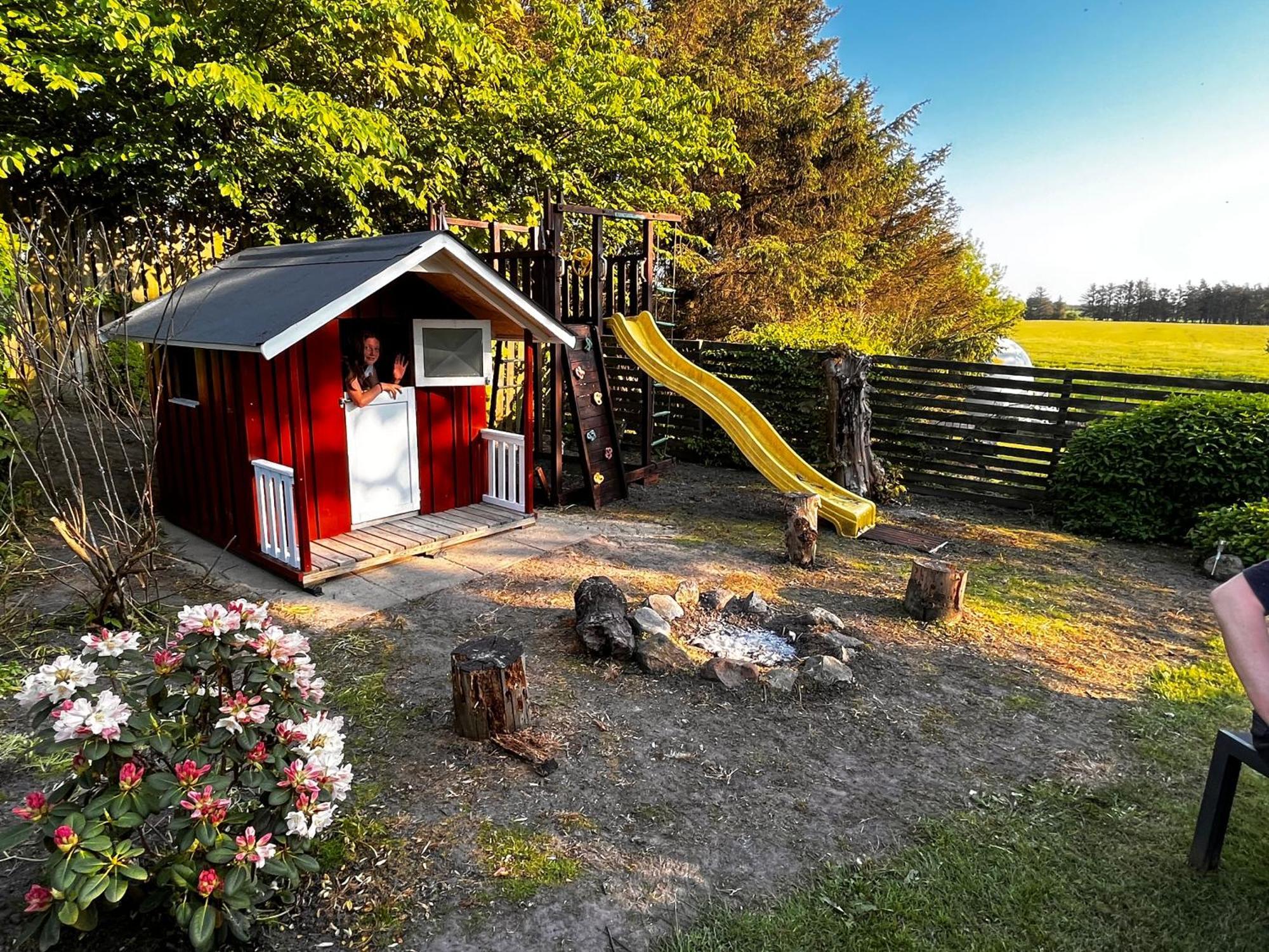 Lokken Farm Holiday 外观 照片