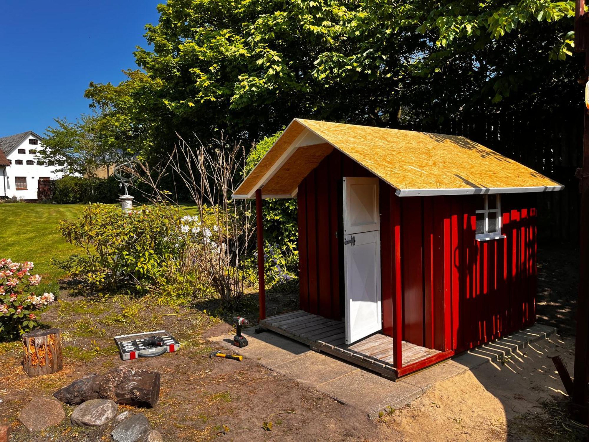 Lokken Farm Holiday 外观 照片