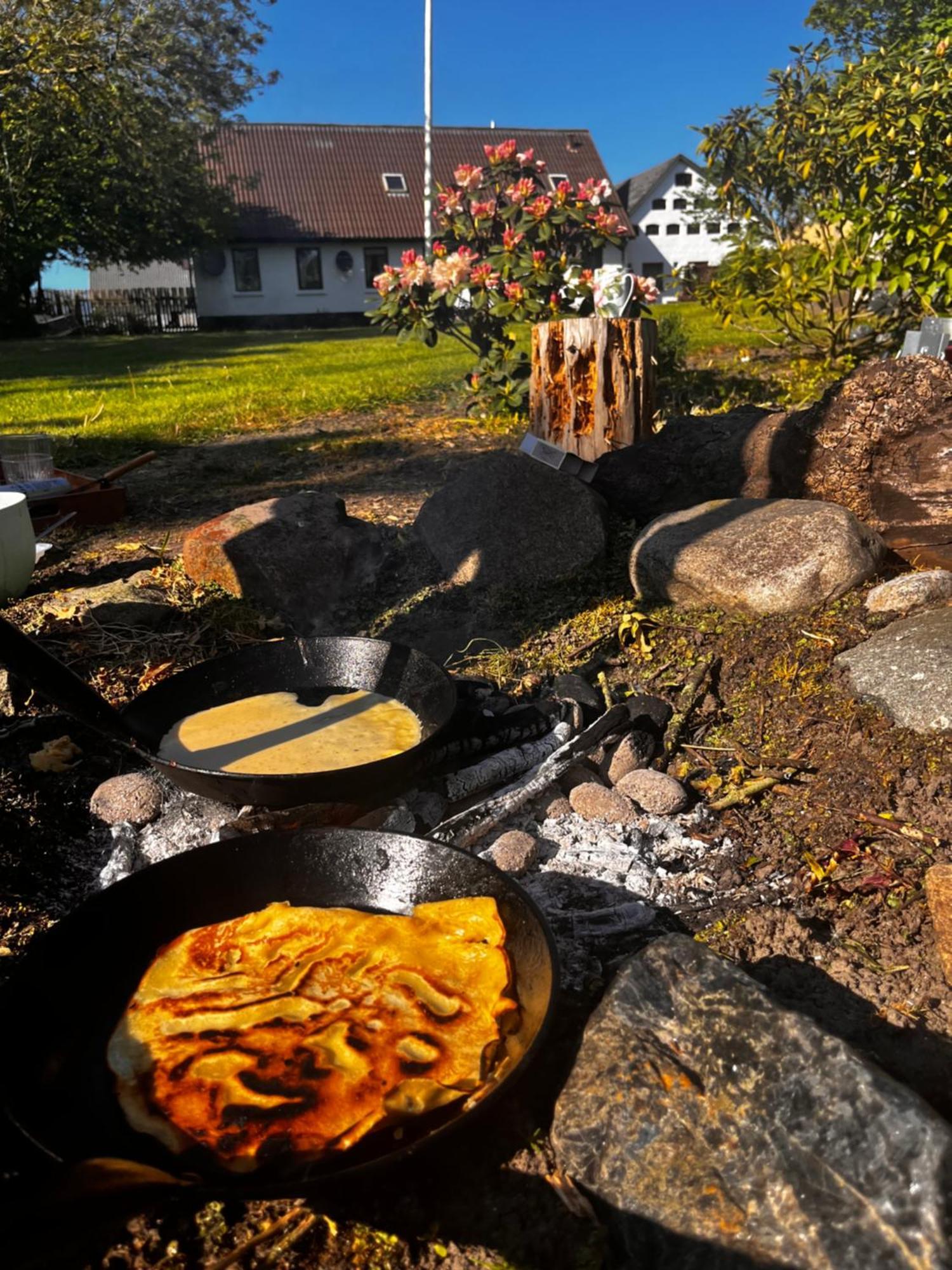Lokken Farm Holiday 外观 照片