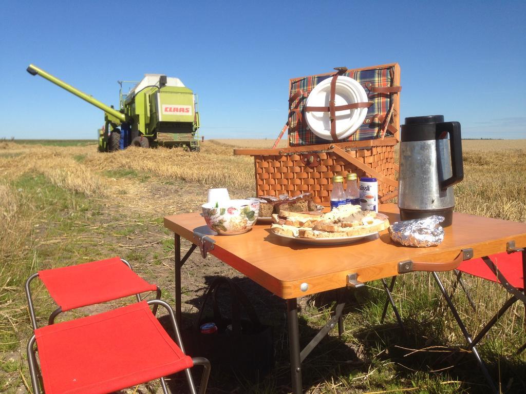 Lokken Farm Holiday 外观 照片